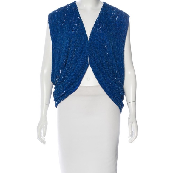 Robert Rodriguez Sophisticated Tops - Picture 1 of 3